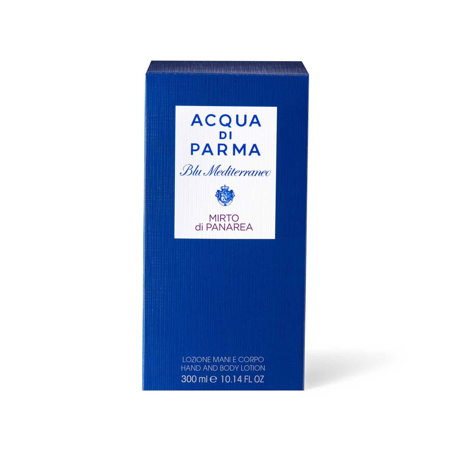Acqua di Parma Blu Mediterraneo Mirto Di Panarea Lotion Mains et Corps