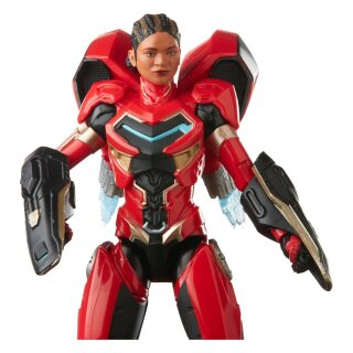 Black Panther: Wakanda Forever Marvel Legends Series Deluxe Actionfigur Ironheart 15 cm