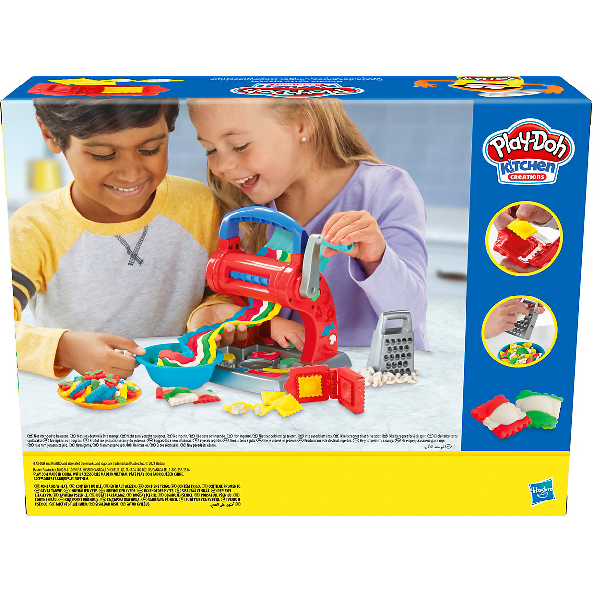 Play-Doh Super Nudelmaschine