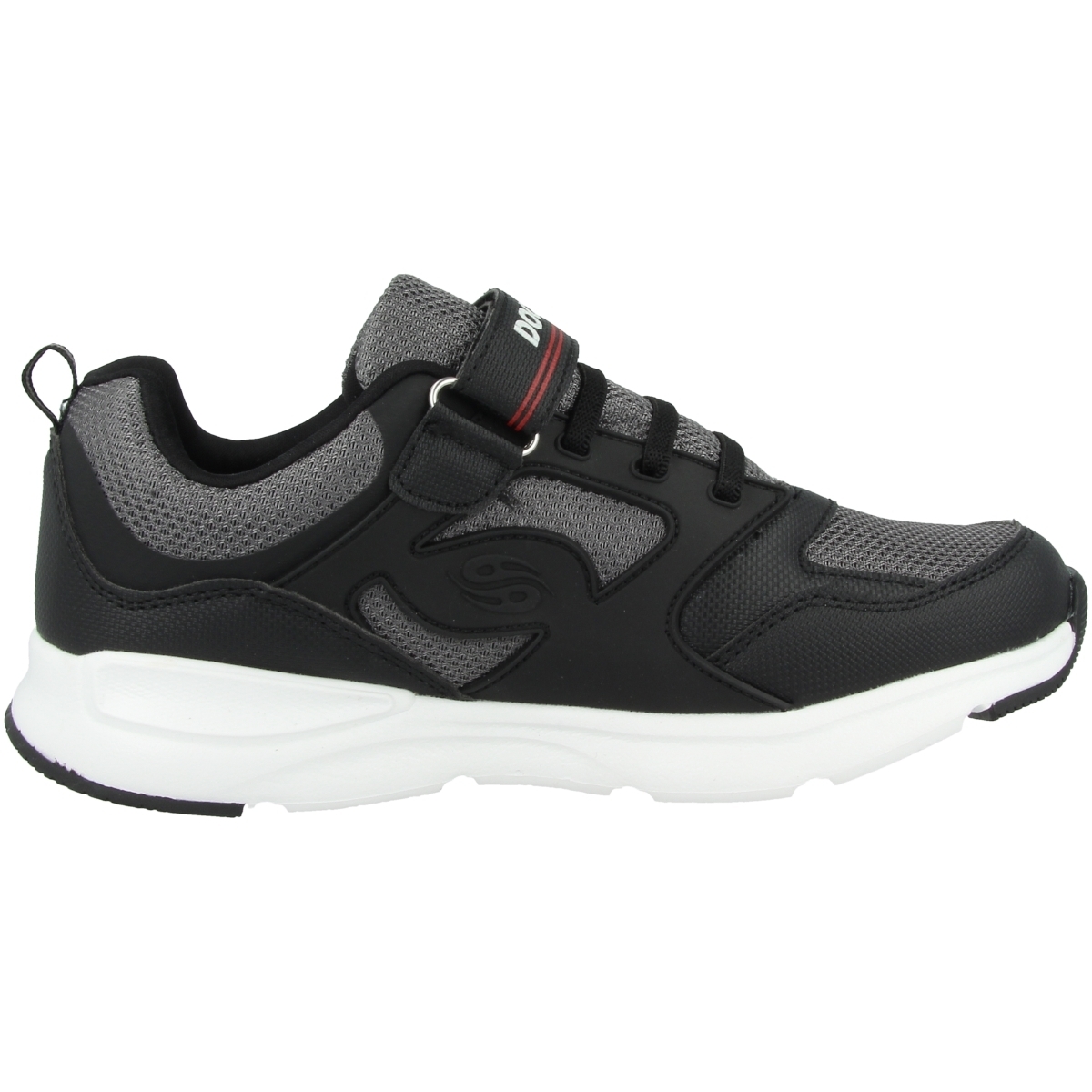 Dockers by Gerli 44SD602 Sneaker Low schwarz