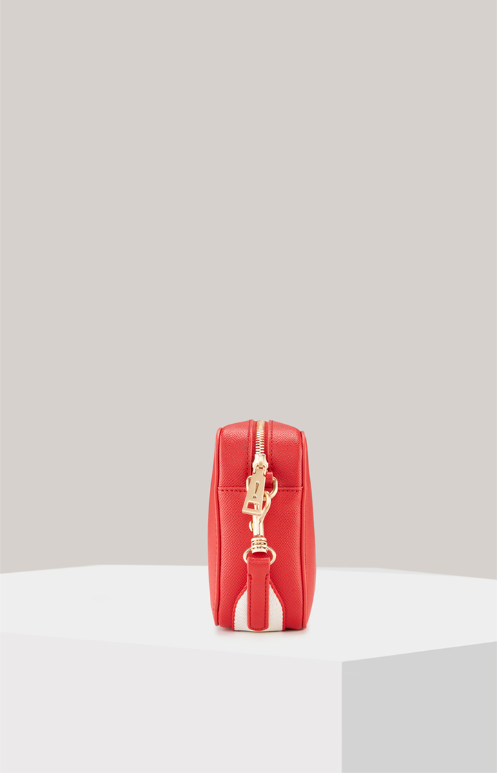 Schultertasche Giro Cloe in Rot