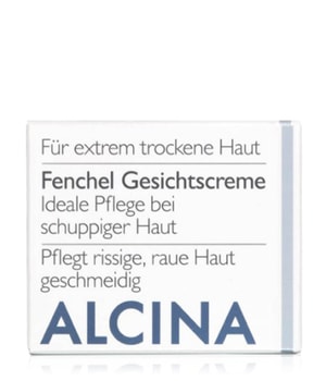 ALCINA Trockene Haut Fenchel Gesichtscreme 50 ml