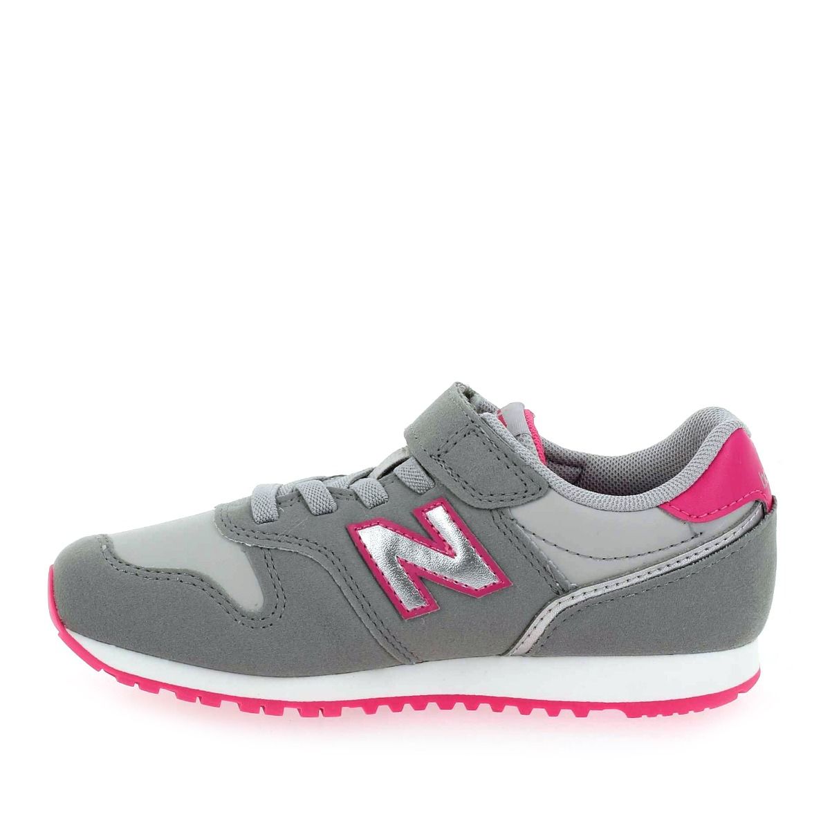 New Balance  YV373 H23 - Gris Rose