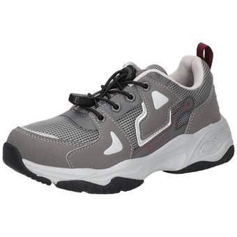 Puccetti Sneaker in grau