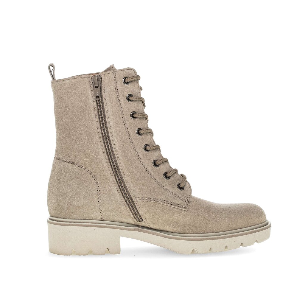Gabor comfort Biker Boots beige