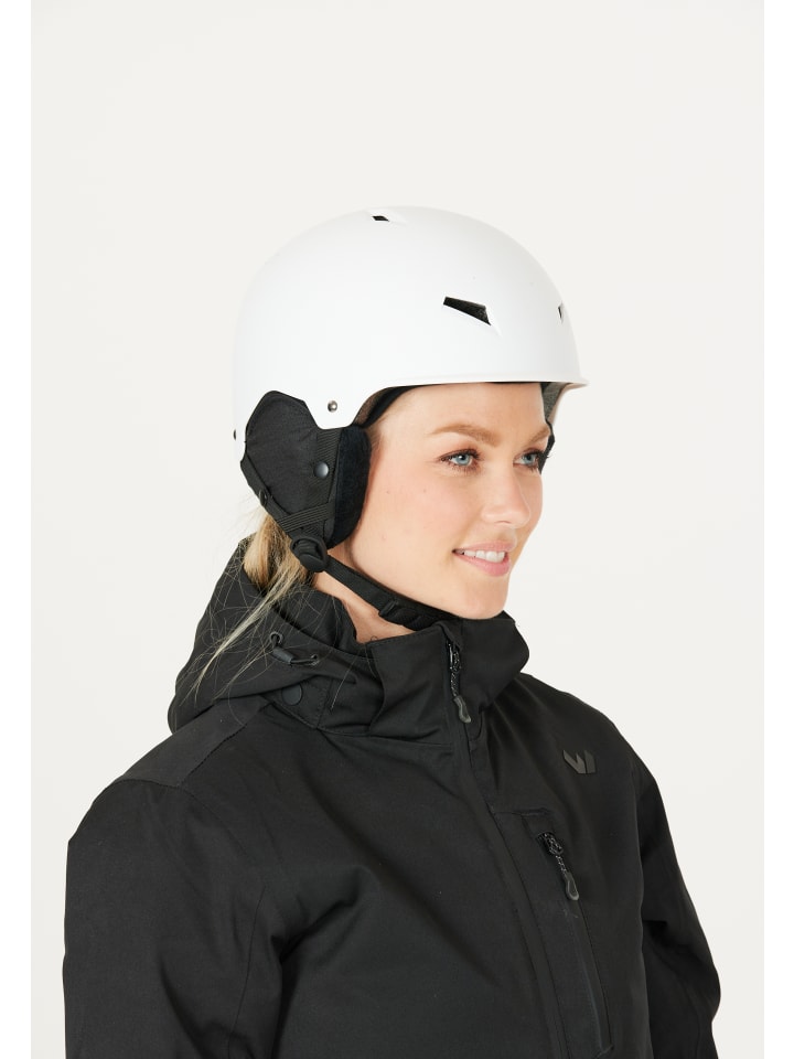 Whistler Skihelm Stowe in 1002 White günstig kaufen
