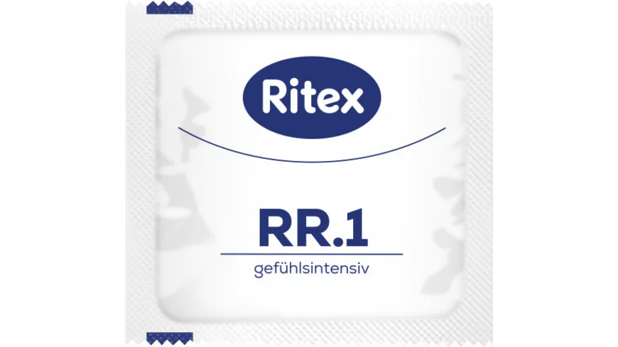 Ritex Kondome RR.1 gefühlsintensiv