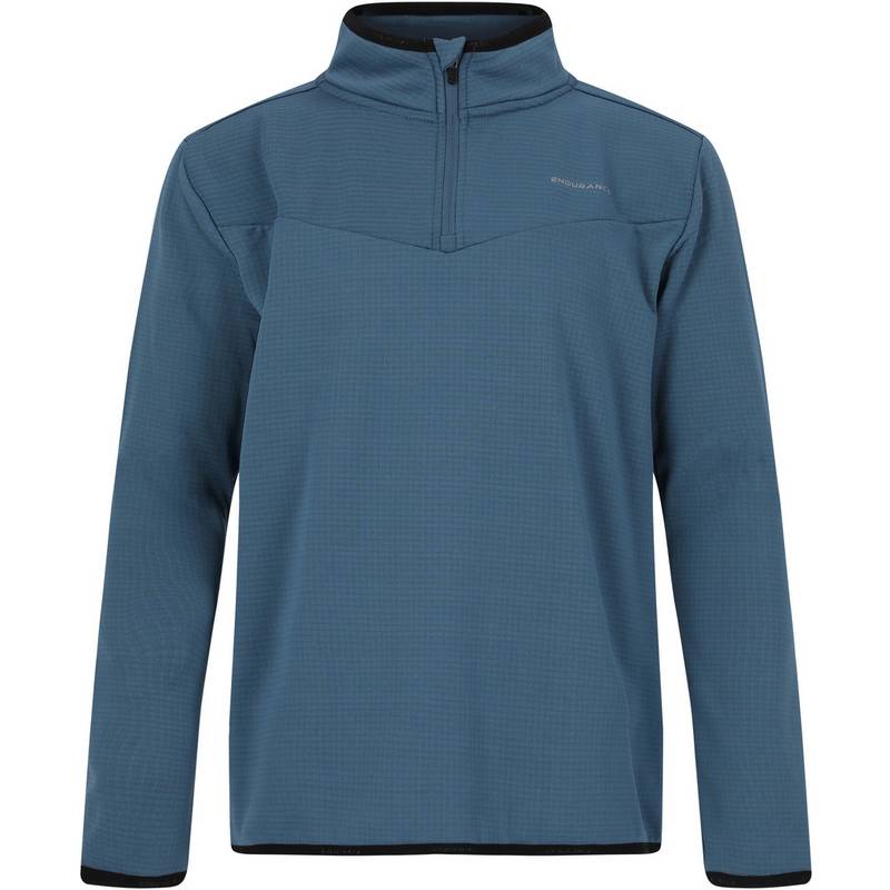 Endurance Ledger Jr. Laufhoodie Kinder