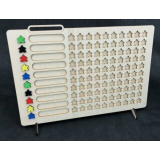 10 x 10 Game Challenge Board