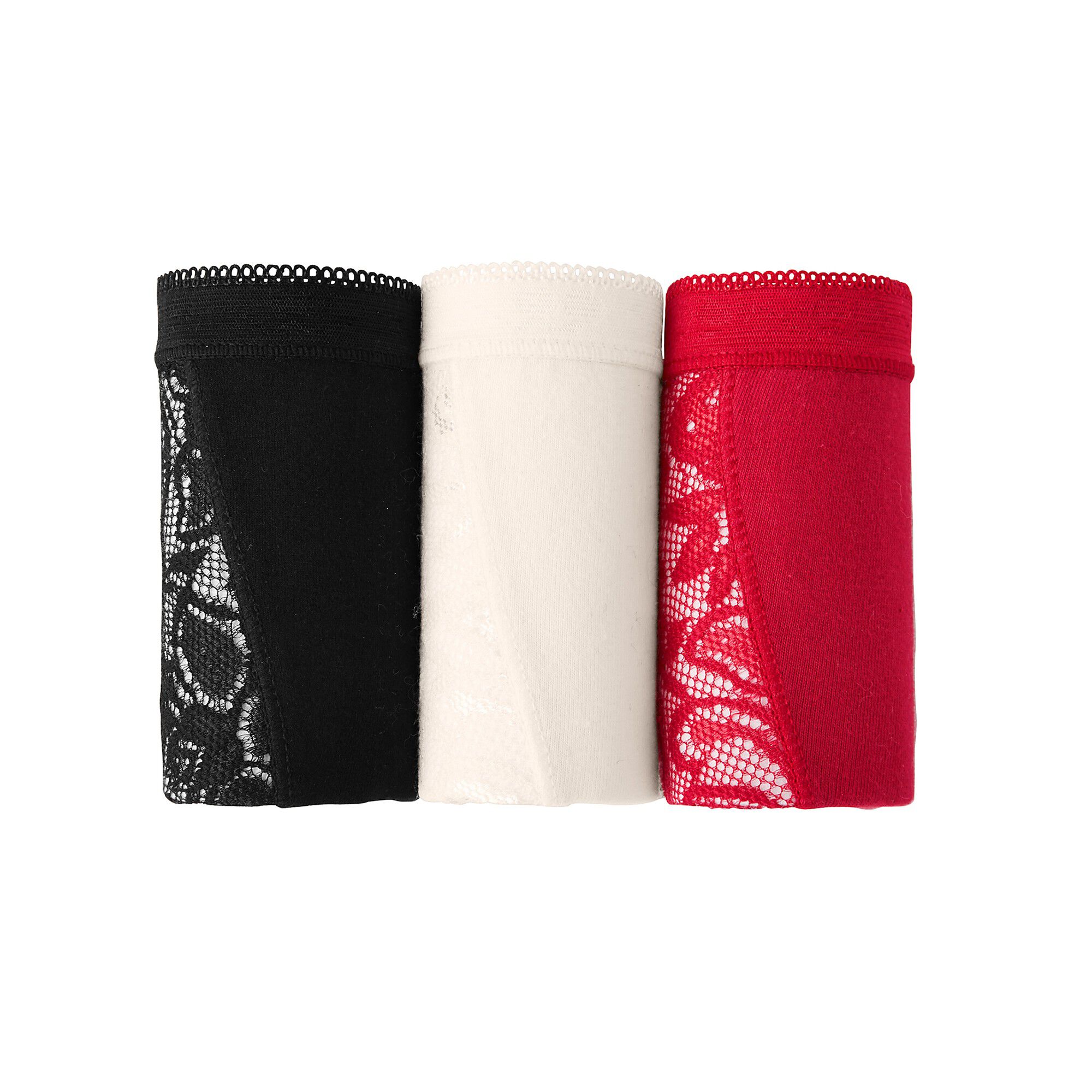 Culotte super maxi dentelle