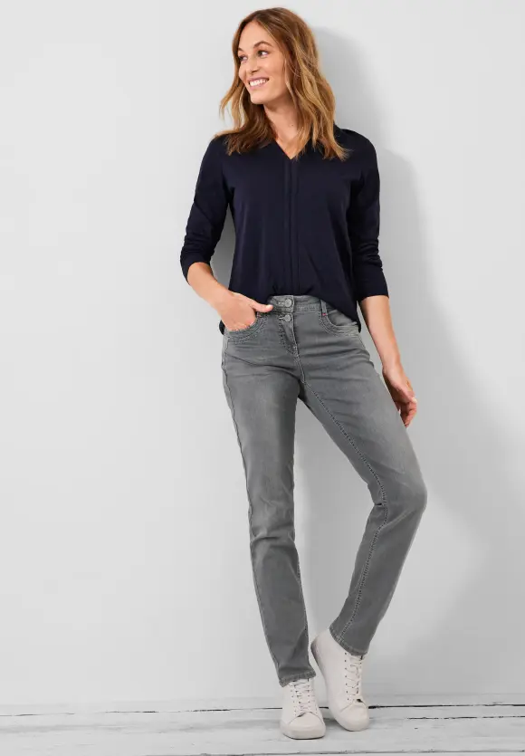 CECIL Loose Fit Jeans