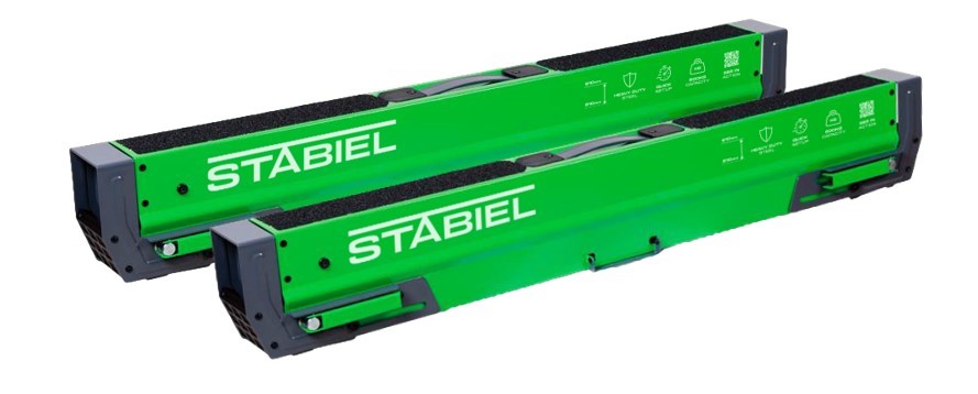 Stald STB920A Foldbare savbukke 2 stk.