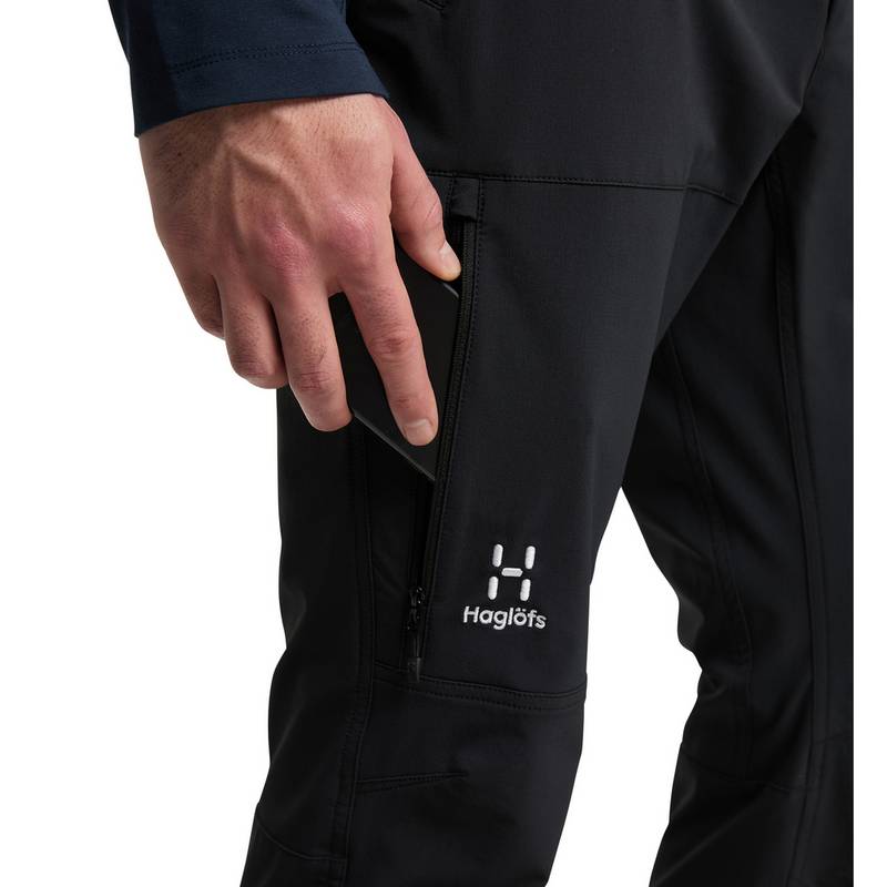 Haglfs Morn Softshell Slim Pant Trekkinghose Herren