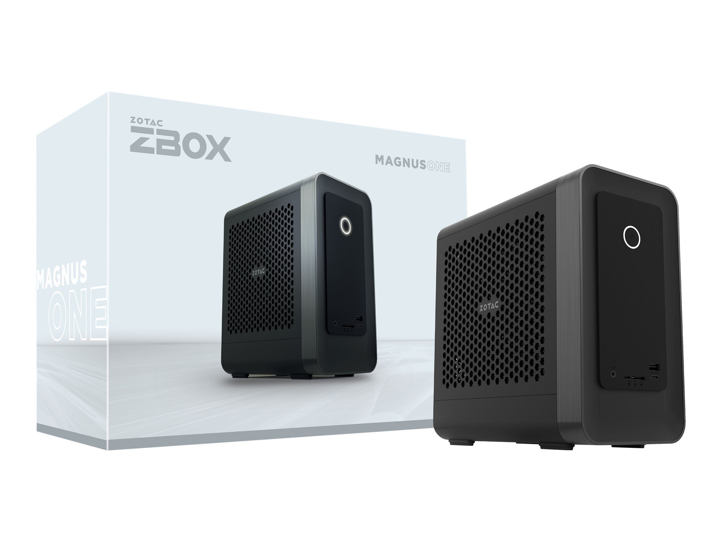 Zotac ZOTAC MAGNUS ONE ECM53060C W10P Barebone-PC