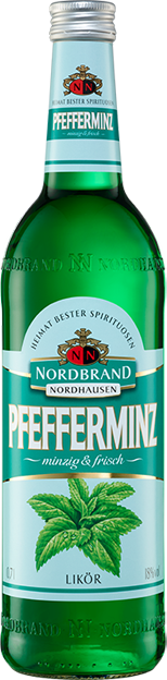 Nordbrand Pfefferminzlikör
