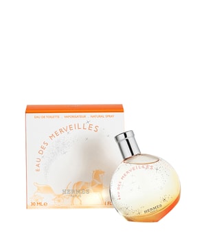 HERMÈS Eau des Merveilles   Eau de Toilette 30 ml