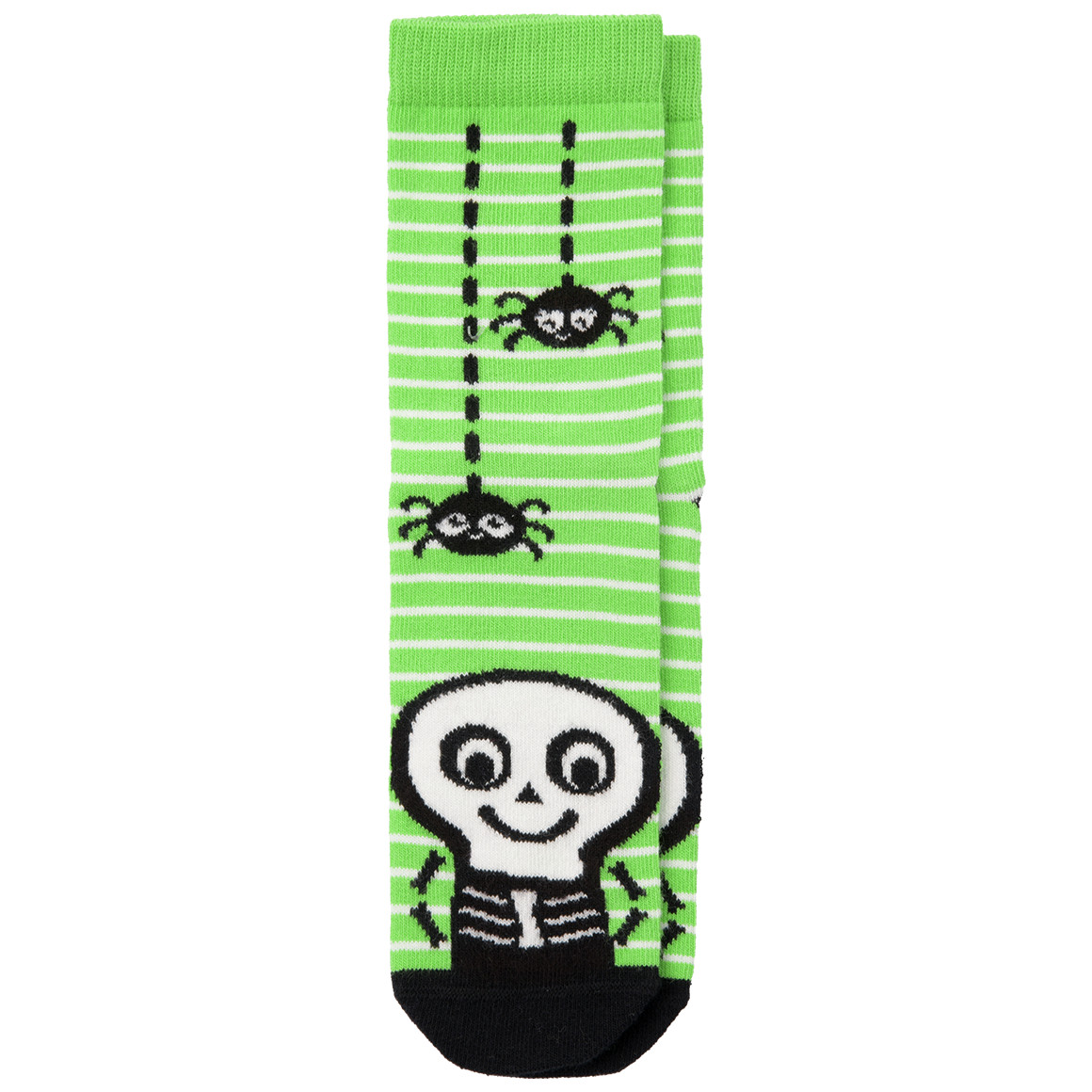1 Paar Kinder Socken im Halloween-Design