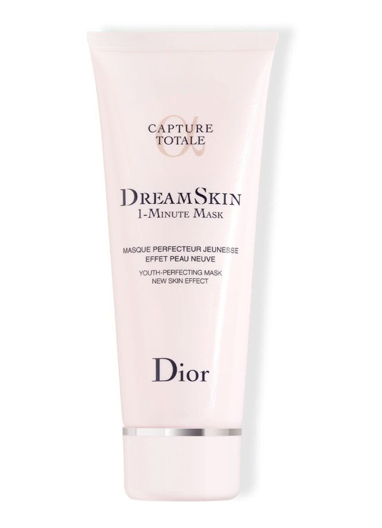 DIOR Dreamskin 1-minutowa maska na twarz