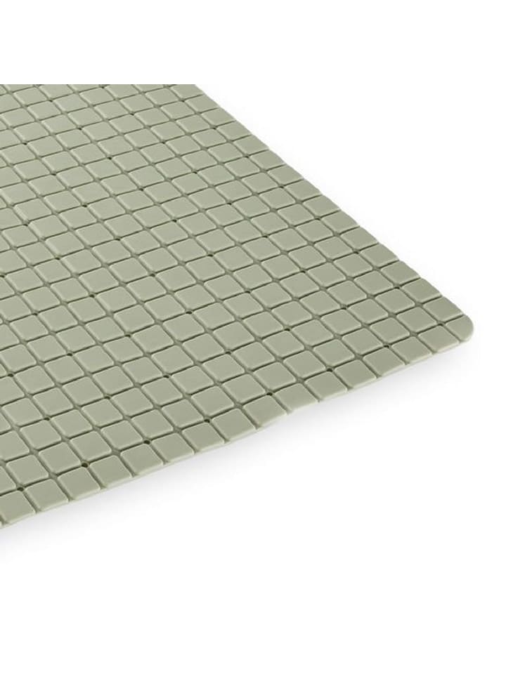 UTILITY Kunststoff-Badematte in Grün - (L)65 x (B)35 cm günstig kaufen onesize