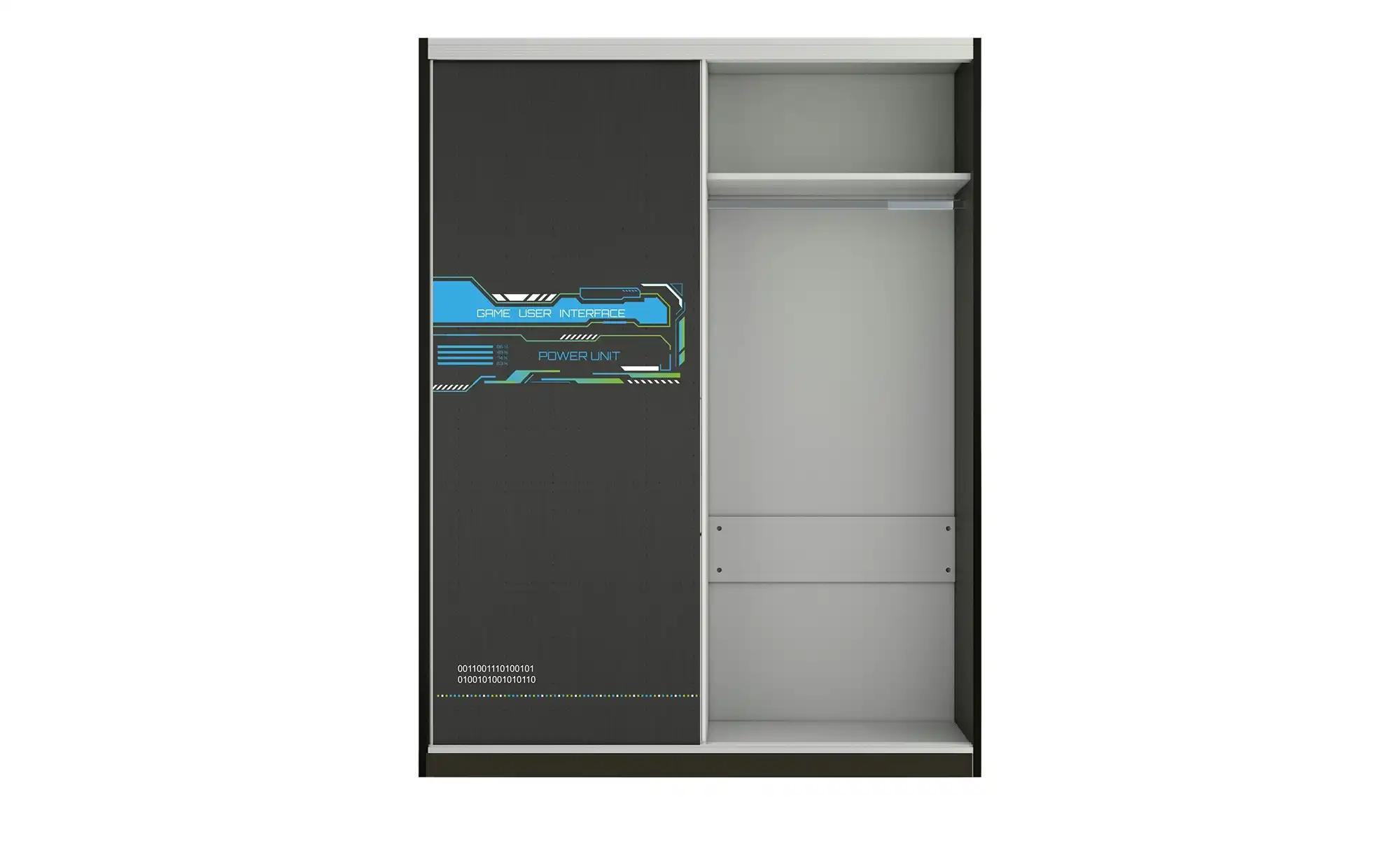 Schiebetürenschrank