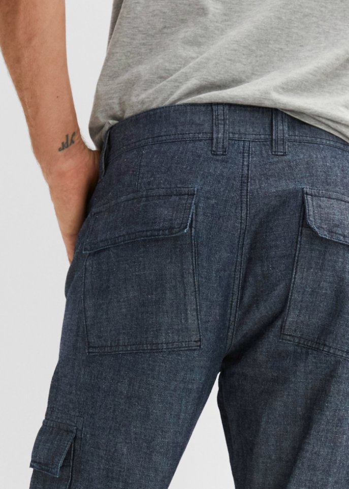 Cargo-Hose, Loose Fit