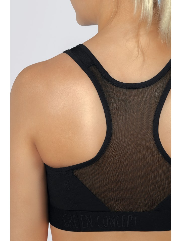 erima Sport Bra in schwarz günstig kaufen