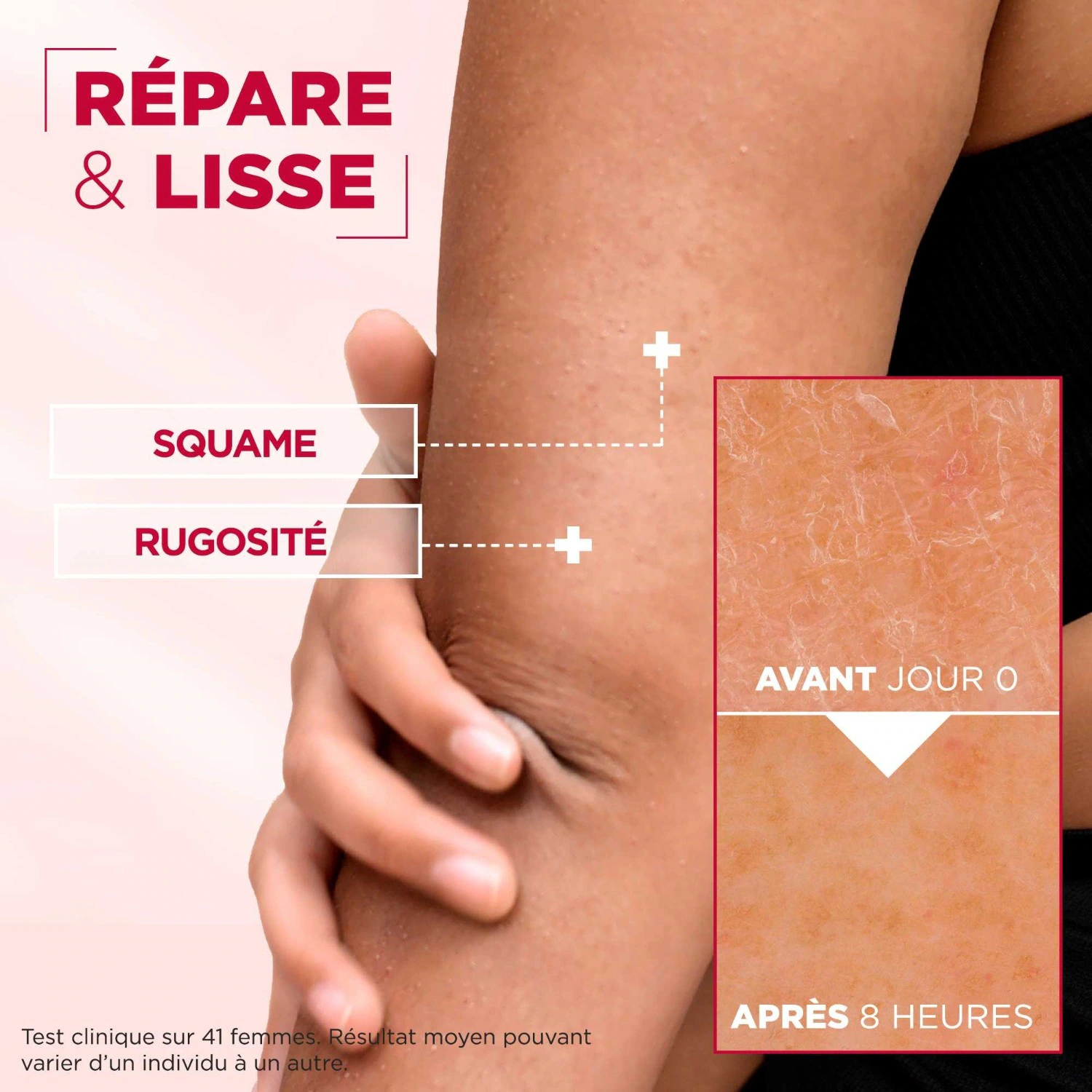 Mixa Smoothing Repair Cream