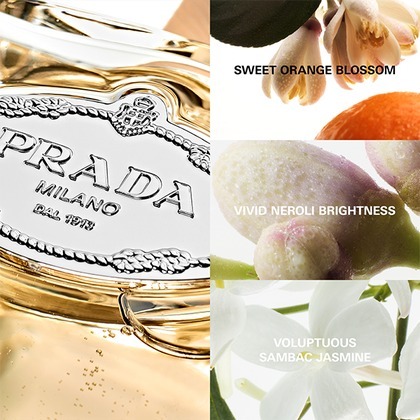 Prada Les Infusion Fleur D'Orange Eau de Parfum Spray