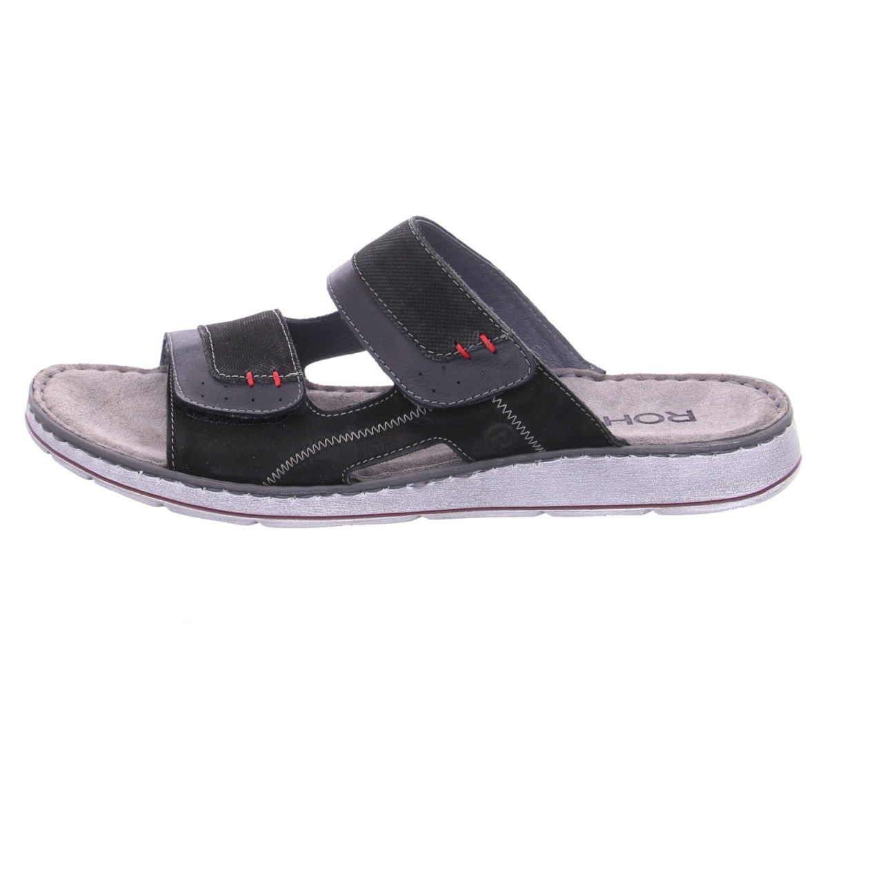 ROHDE Sportliche Sandalen grau Brunello