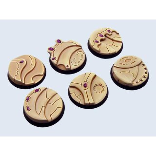 Wraithstone Bases, Round 40mm(2)