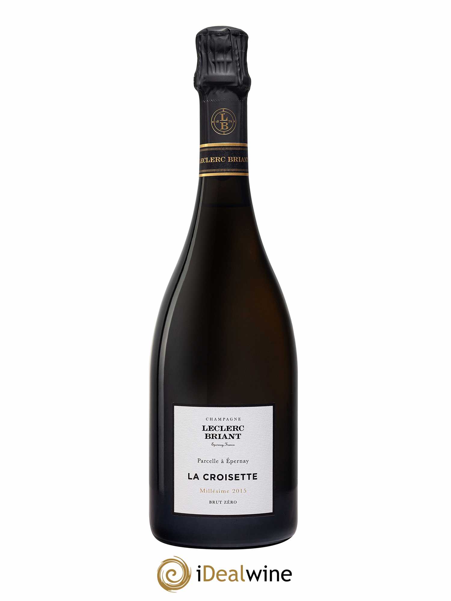 La Croisette Leclerc Briant  2015 - Lot de 1 Bouteille