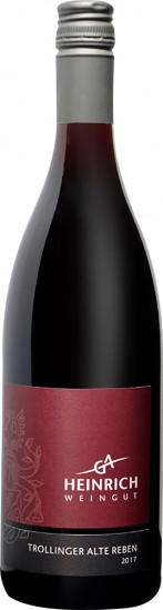 2022 Trollinger Alte Reben trocken - Weingut G.A. Heinrich