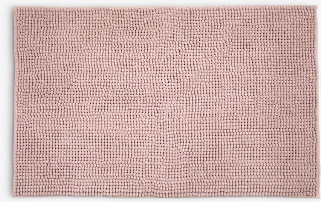 FAGERSTA plus Mata łazienkowa FAGERSTA 50x80cm jasnoróżowa