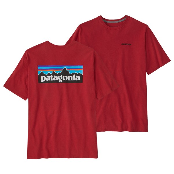 Patagonia - P-6 Logo Responsibili-Tee - T-Shirt