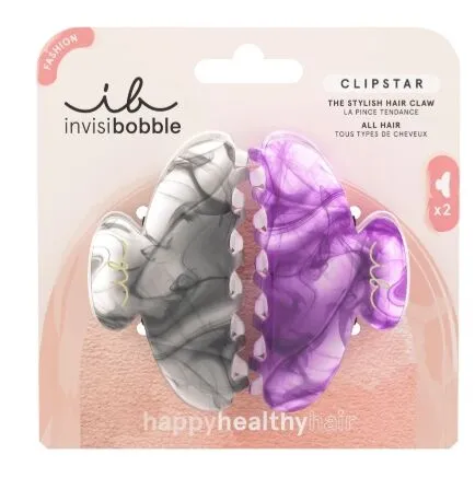 „Invisibobble Clipstar My Rainboo“ plaukų segtukas