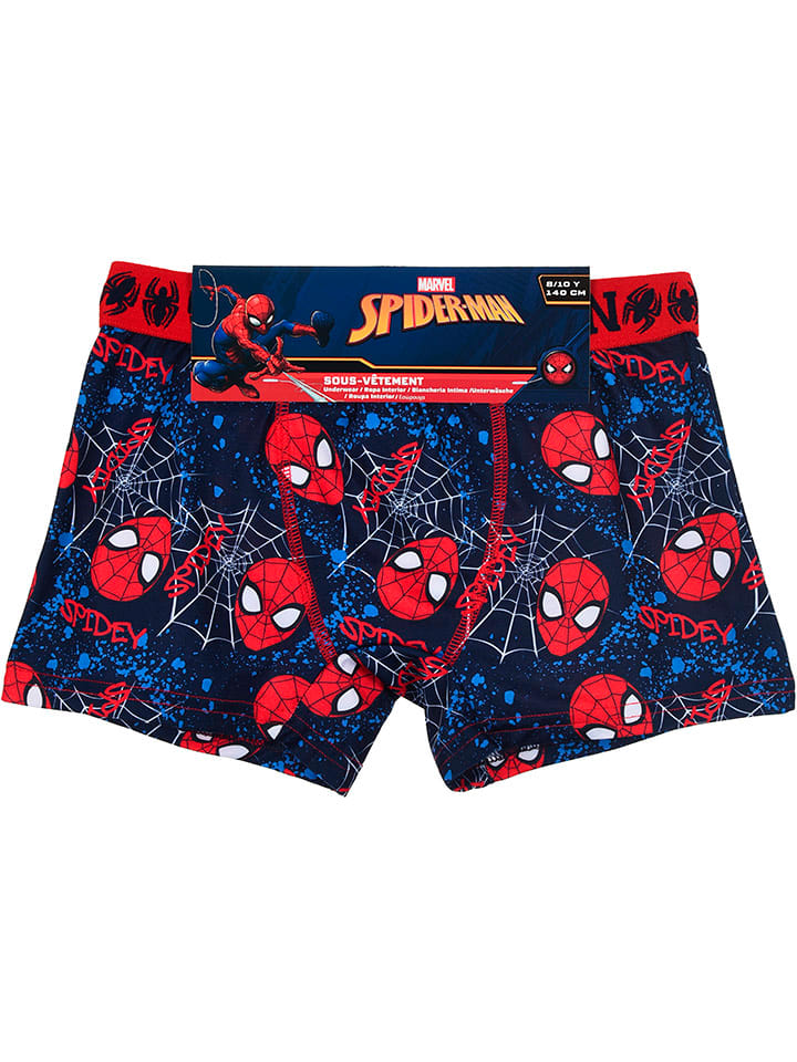Spiderman Boxershorts 