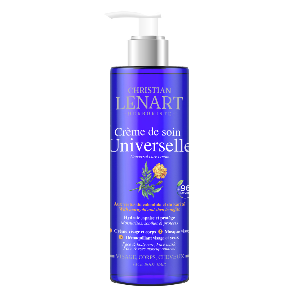 christian lénart Crème de soin Universelle Crème hydratante