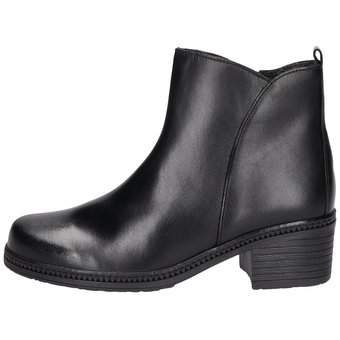 Gabor Stiefelette in schwarz