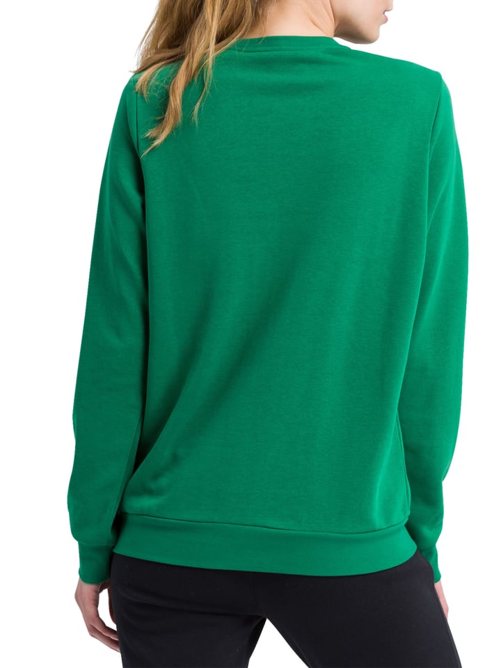 erima Sweatshirt in smaragd günstig kaufen