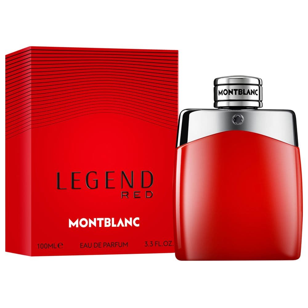 Montblanc Legend Red Eau de Parfum Nat. Spray
