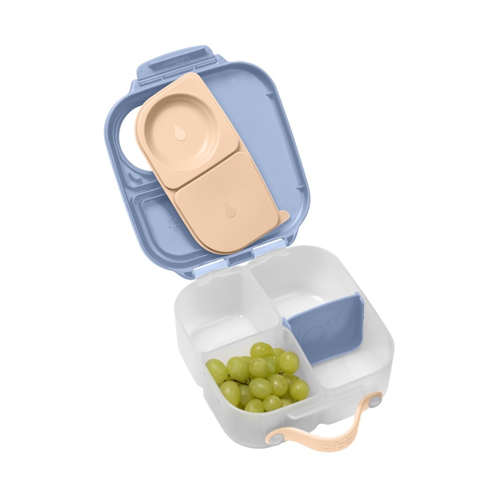 b.box Mini Lunchbox – Feeling Peachy (mittel)