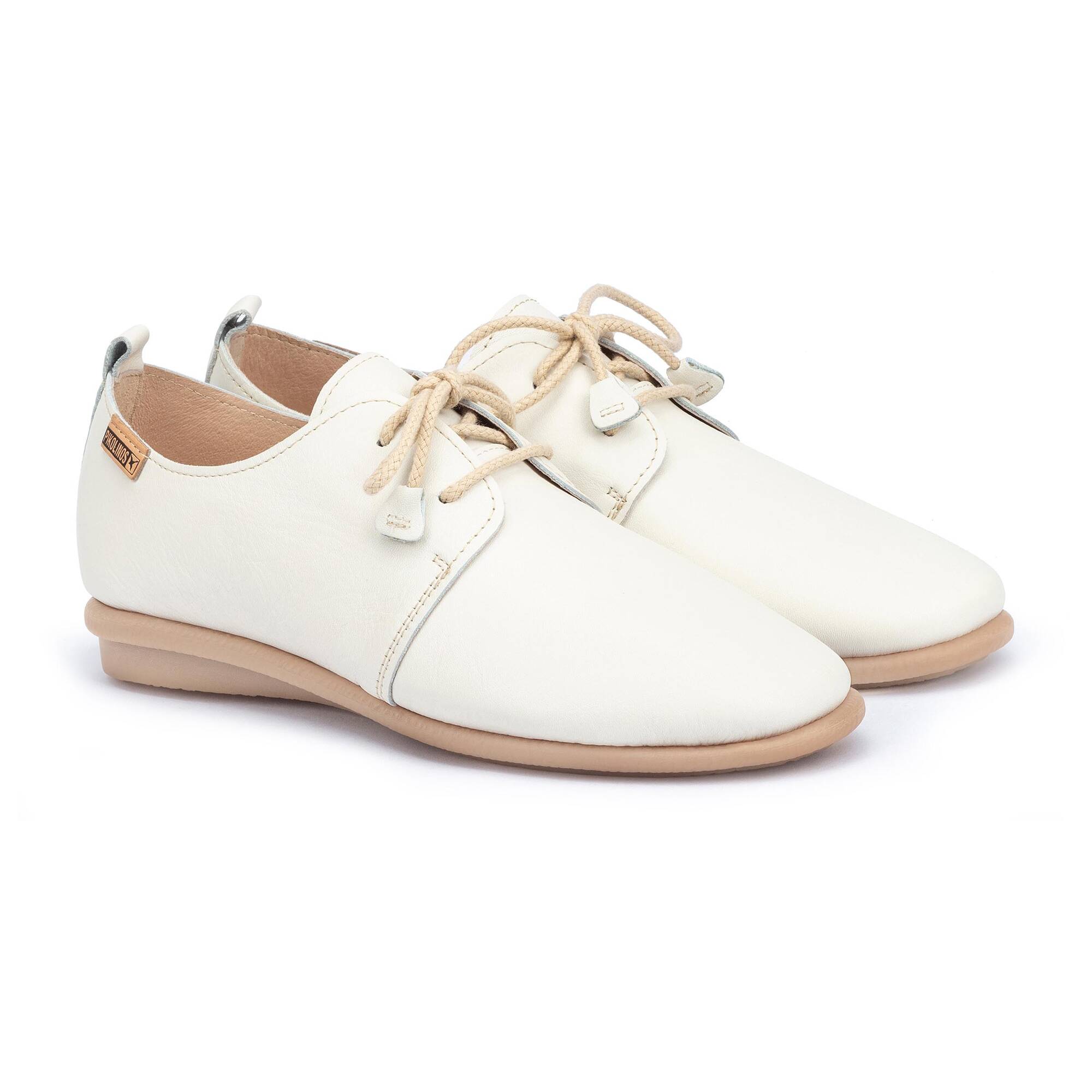 proste buty sznurowane - NATA