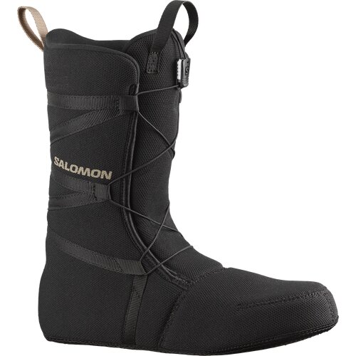 HERREN SNOWBOOT SNOW. BOOTS TITAN BOA BLACK/BLACK/ROASTE
