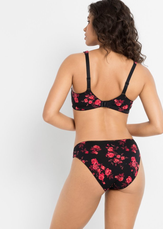 Slip (4er Pack) mit Bio-Baumwolle