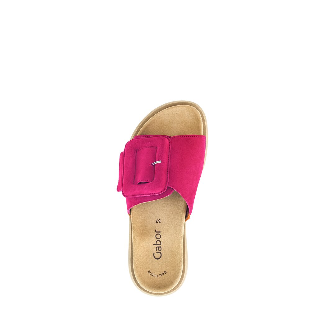 Gabor fashion Pantolette pink