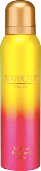Sex And The City Sunrise Körperspray