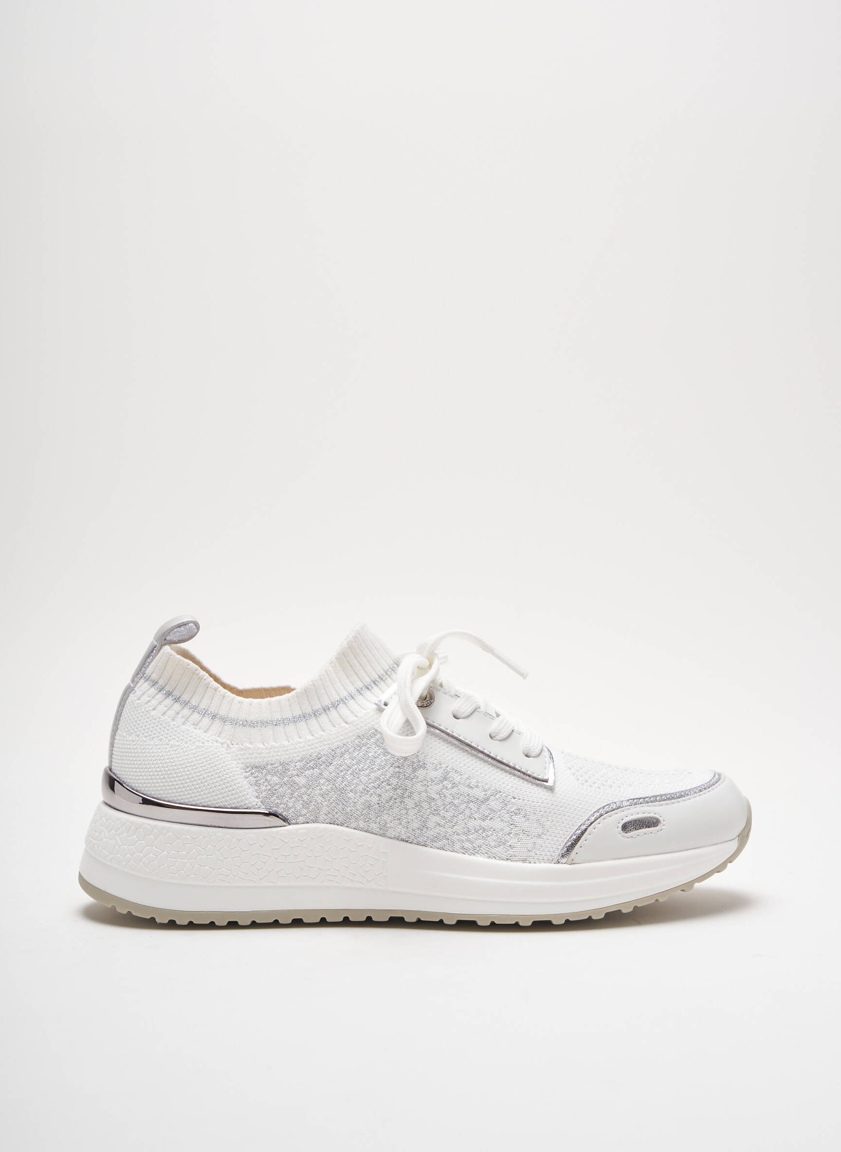 Fugitive By Francesco Rossi Baskets Femme couleur blanc