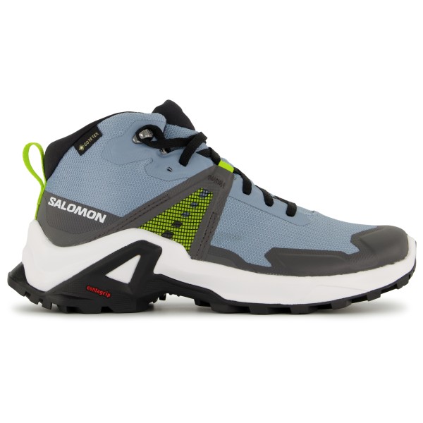 Salomon - Youth X Raise Mid GTX - Wanderschuhe