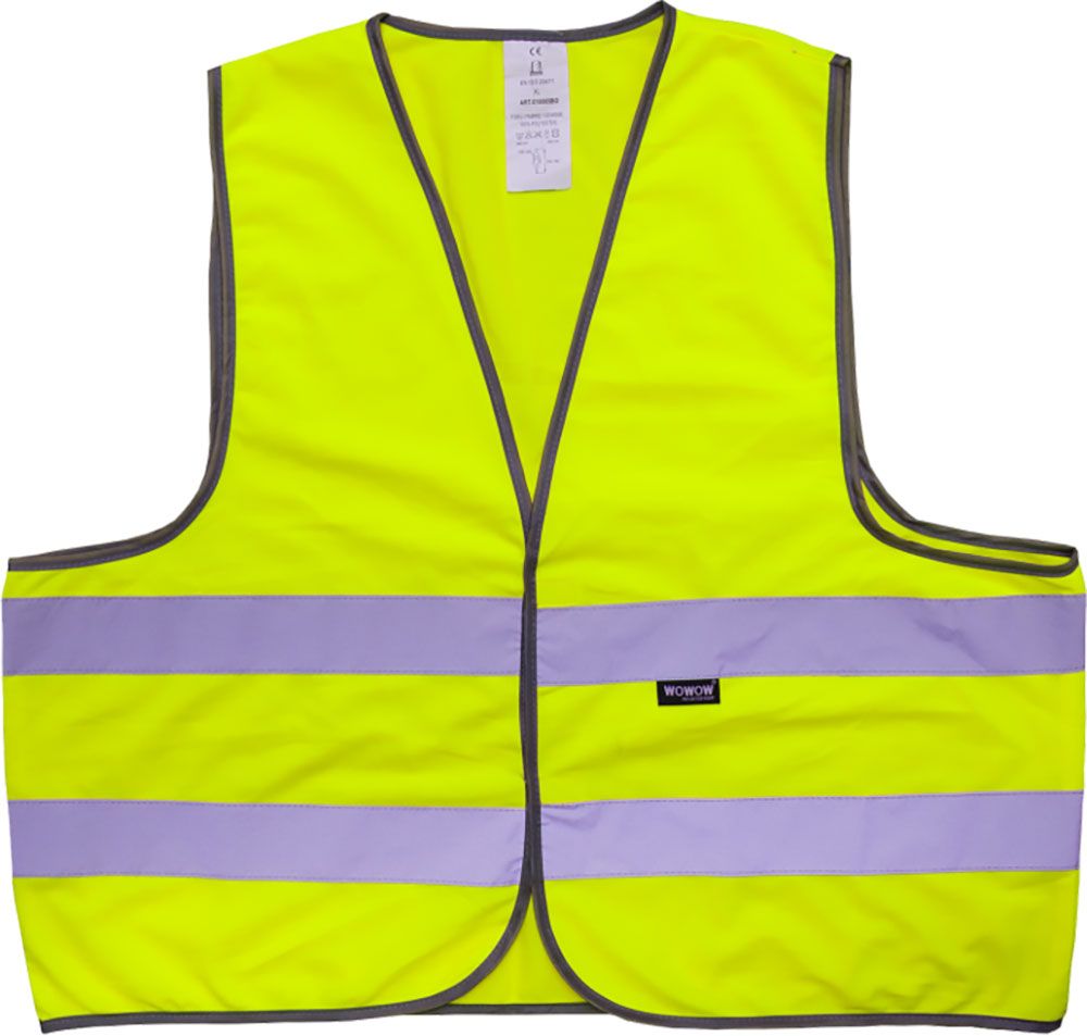 WOWOW Mesh Gilet - Reflex Weste kaufen | Bike-Discount