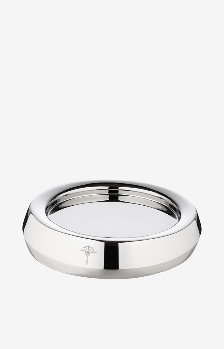JOOP! METAL LINE Stumpenkerzenhalter, klein - im JOOP!